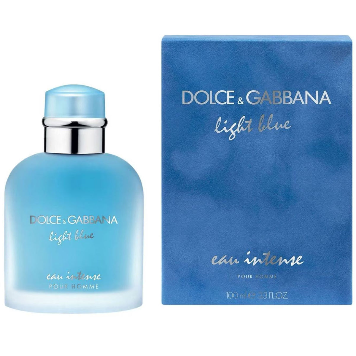 Dolce&Gabbana Light Blue Eau Intense