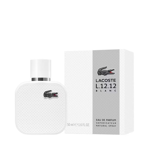 Eau de Lacoste L.12.12. White Lacoste