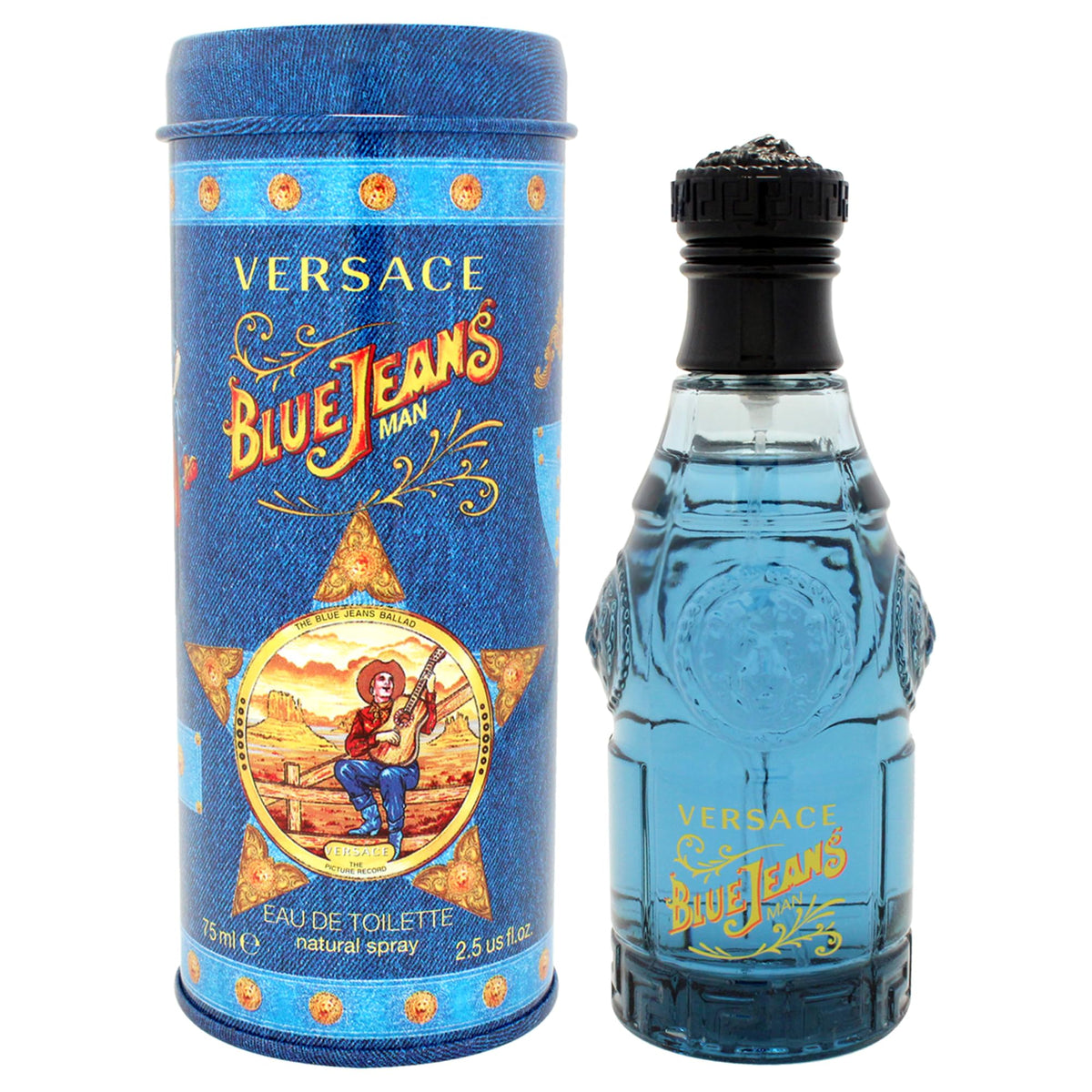Versace Blue Jeans Cologne