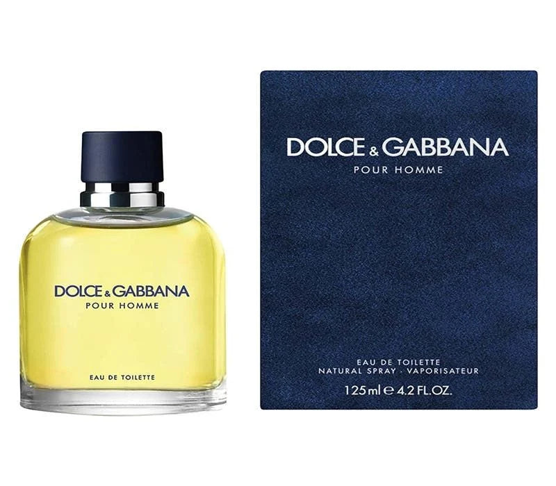 Dolce & Gabbana Pour Homme EDT