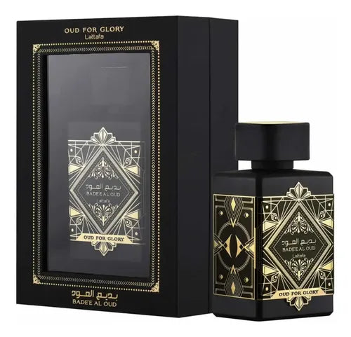 Lattafa Badee Al Oud For Glory