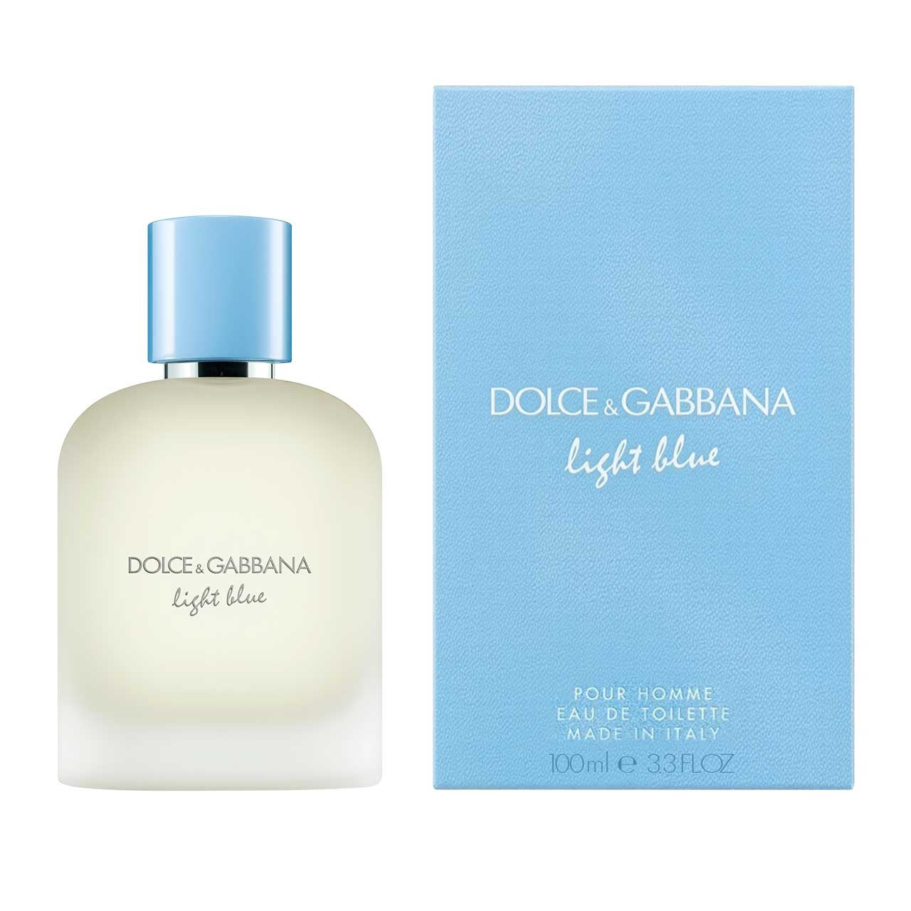 Dolce & Gabbana Light Blue EDT