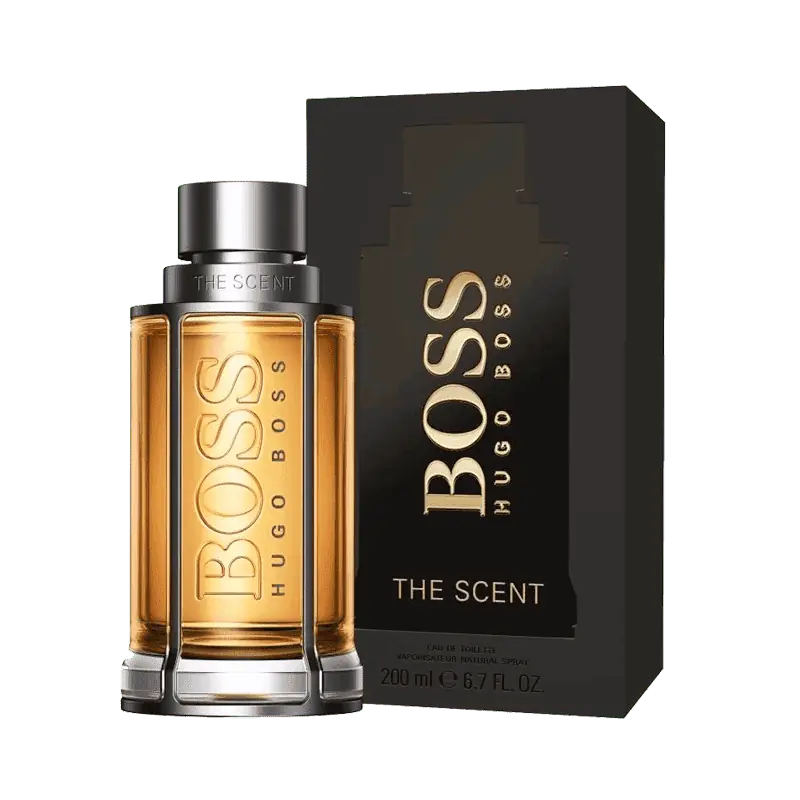 Boss The Scent Hugo Boss