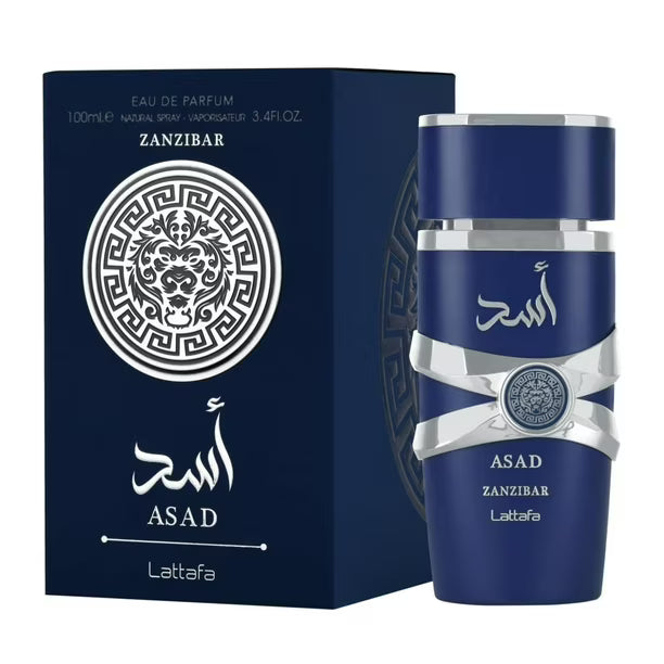 Lattafa Asad