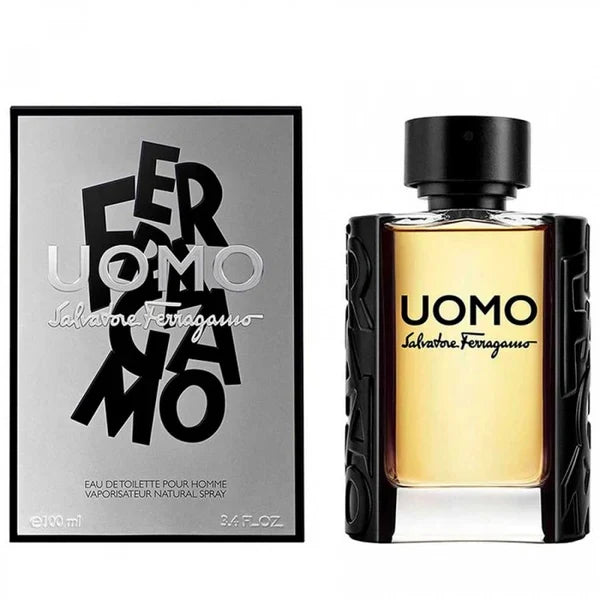 Salvatore Ferragamo UOMO EDT