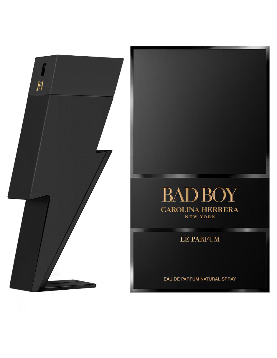 Ch Bad Boy Le Parfum