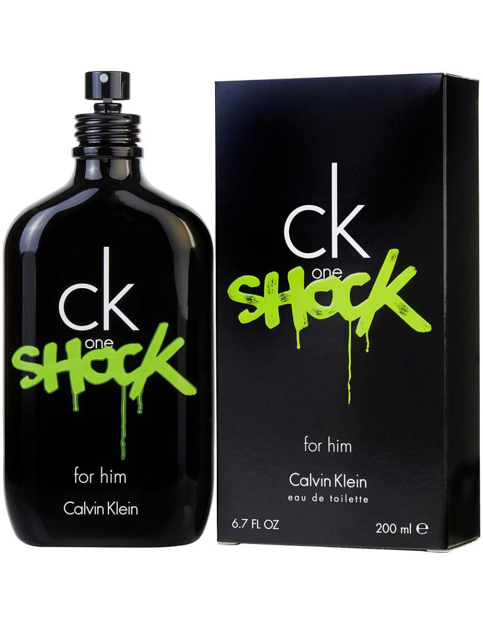 Calvin Klein Ck One Shock