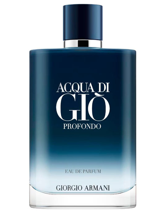Acqua di Gio Profondo