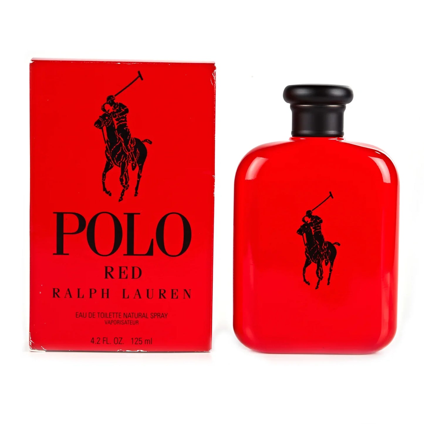 Ralph Lauren Polo Red EDT