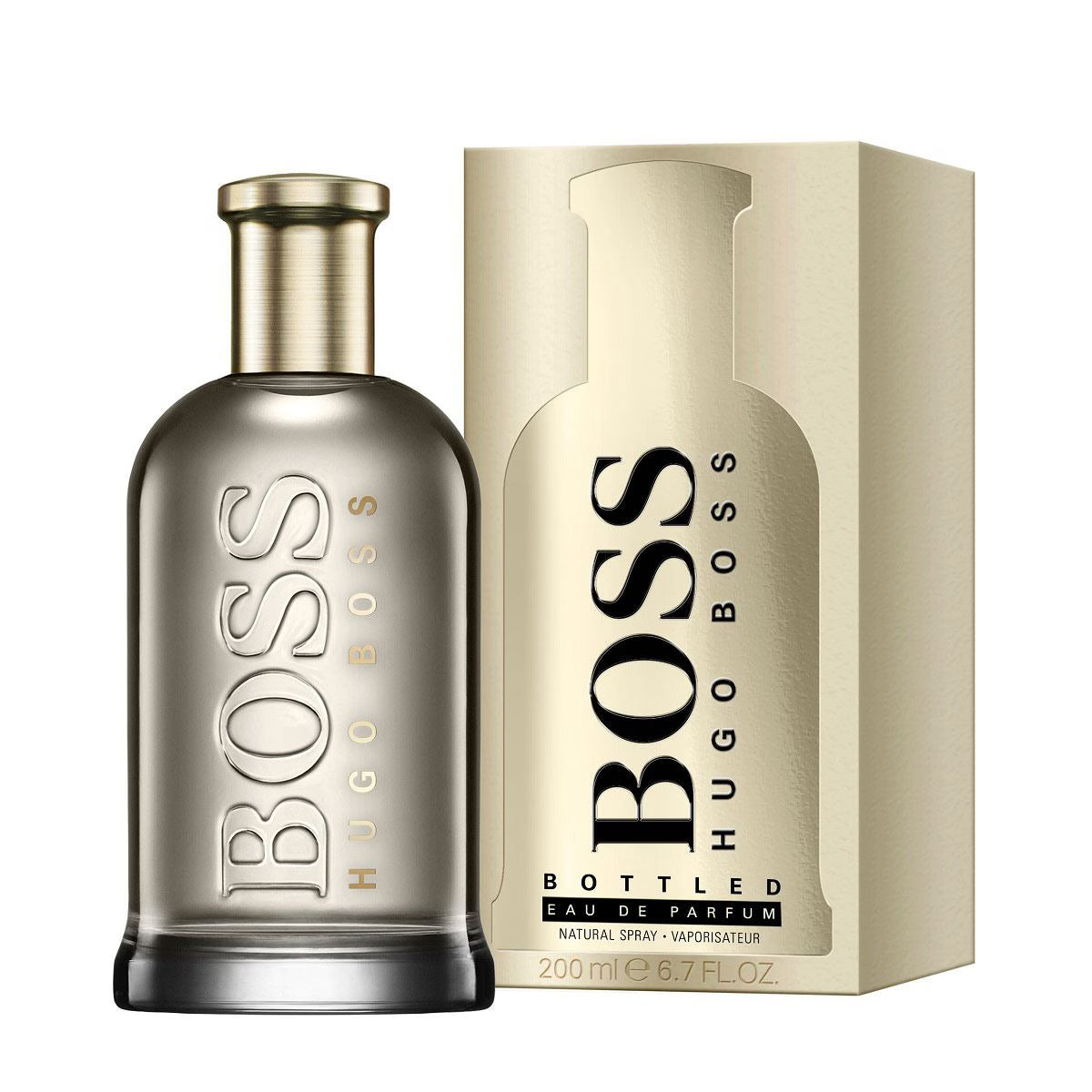 Hugo Boss Bottled EDP