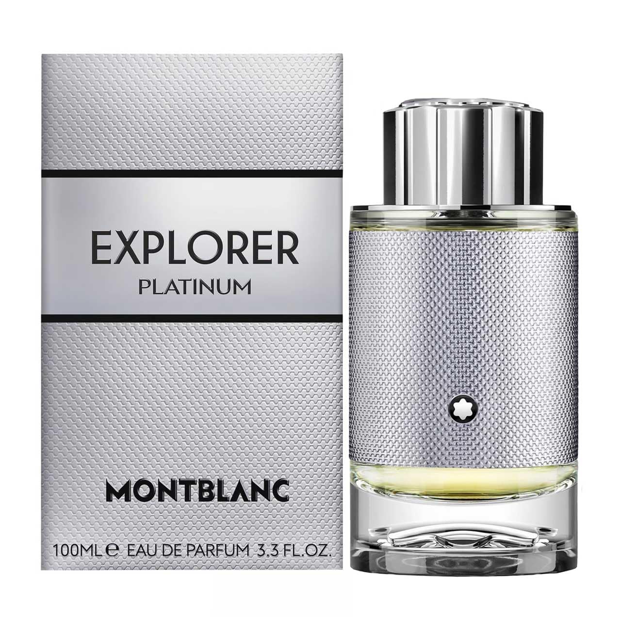 Montblanc Explorer Platinum