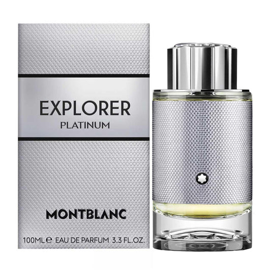 Montblanc Explorer Platinum