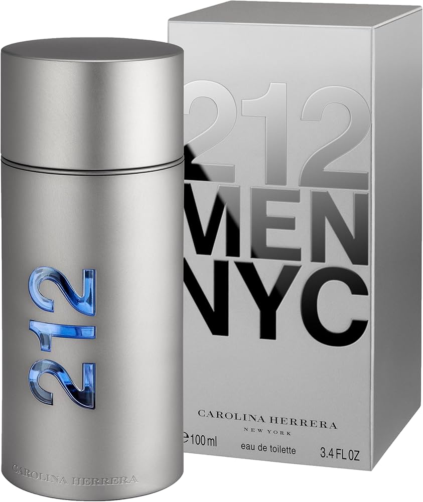 Carolina Herrera 212 Men
