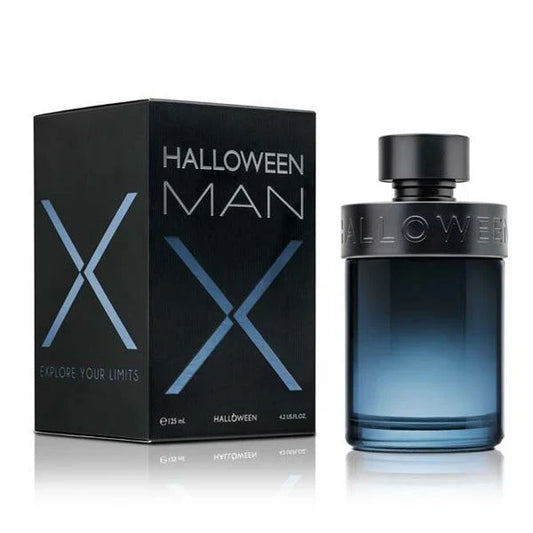 Halloween Man X