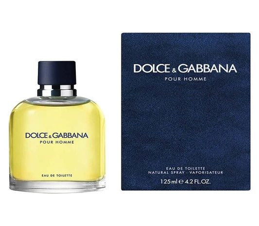 Dolce & Gabbana Pour Homme EDT