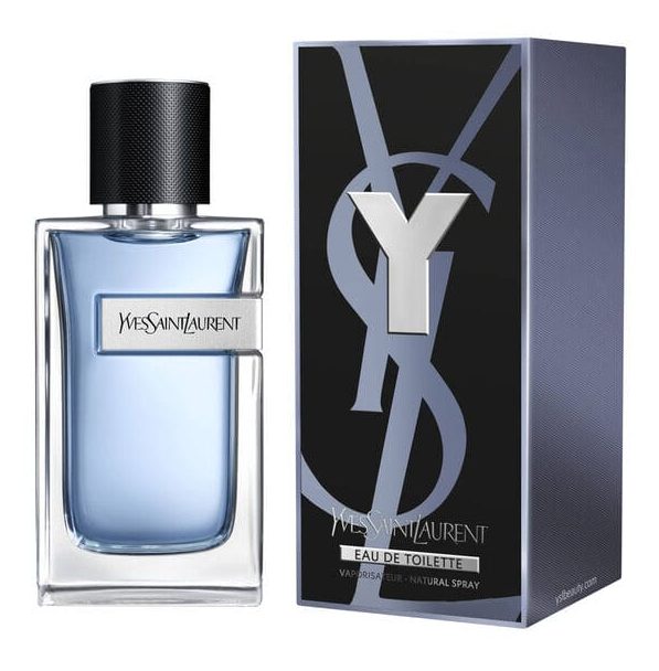 Yves Saint Laurent Y EDT