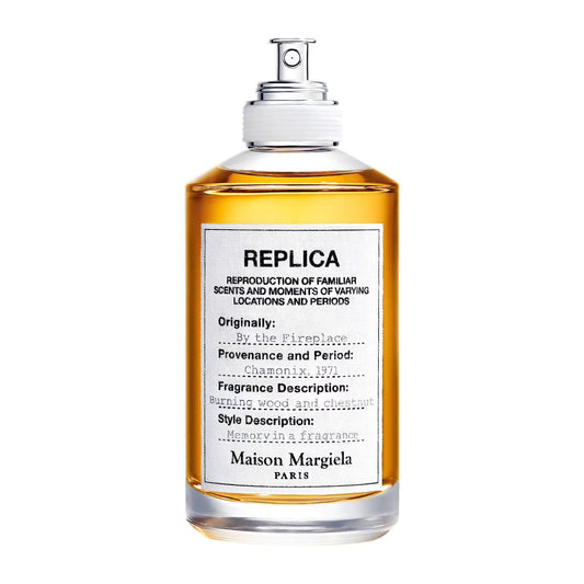 Maison Margiela By The Fireplace