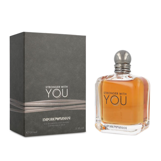 Emporio Armani Stronger With You