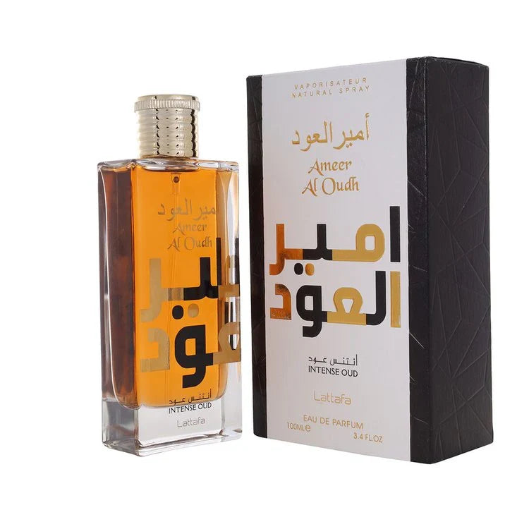 Lattafa Améer al oudh intense