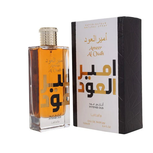 Lattafa Améer al oudh intense